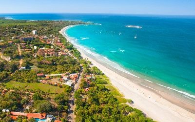 2023, the year of all records for Costa Rican tourism