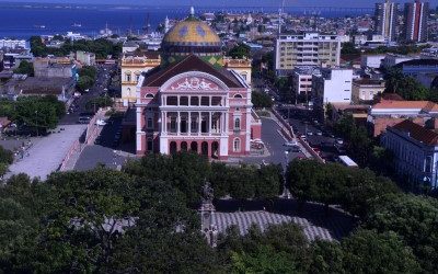 Manaus: The metropolis in the heart of the Amazon