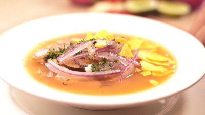 Encebollado (Credit: Ministry of Tourism of Ecuador)