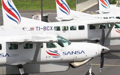 New air link between San José and Bocas del Toro