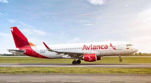 Crédit : Avianca