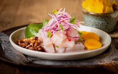 Le Ceviche : Mélange de cultures et de saveurs