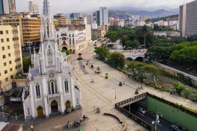 Cali: A Dance with Colombian History and Culture