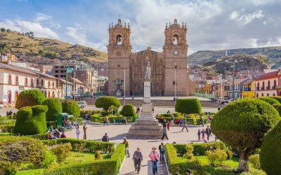 Puno: a journey between Andean culture and natural wonders in Peru