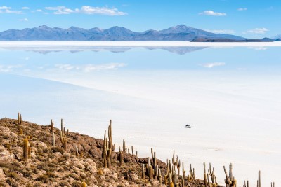 Salar d’Uyuni: the mirror of the heavens