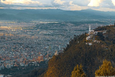 Bogota (Crédit : Ricardo Báez)