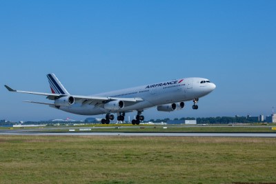 Costa Rica : Air France Annonce Plus de Vols Pour 2024