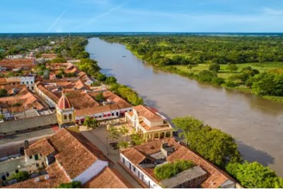 Voyage sur le Magdalena : une odyssée fluviale unique en Colombie