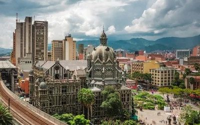 Medellín, Urban adventures in the city of eternal spring