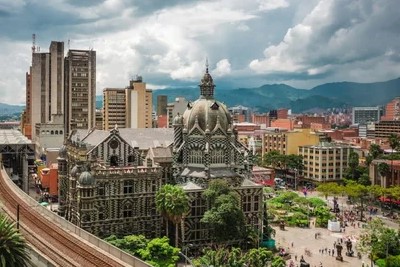 Medellín, Urban adventures in the city of eternal spring