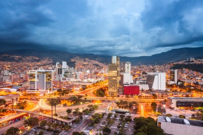 Crédit : Alcaldia de Medellín