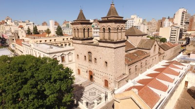 Manzana Jesuítica de Cordoba