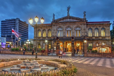 San José: gateway to Costa Rica’s treasures