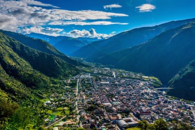 Baños de Agua Santa: Ecuador’s Hidden Charm