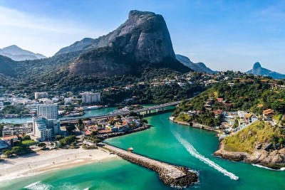 Meilleure plage de Rio