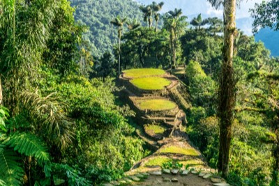 Ciudad perdida dans la Sierra Nevada de Santa Marta, destination écotouristique