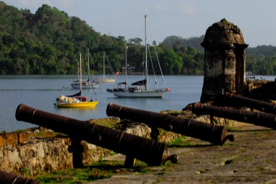 Fort San Jerónimo, Portobelo, province of Colón (Visit Panama)