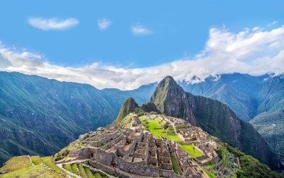 Increased Capacity and Sustainability: Machu Picchu Reinvents Itself for the Future