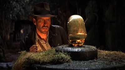 Indiana Jones, les Aventuriers de l'arche perdue