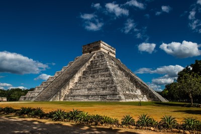 Chichen Itza, Yucatan