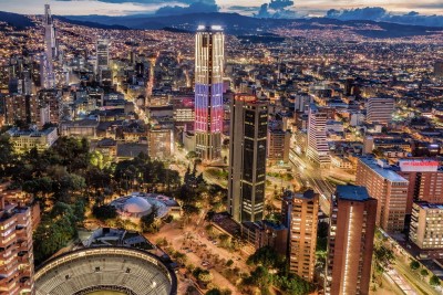 Bogota: A booming destination for US travellers