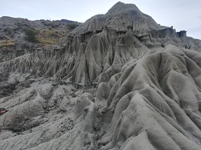 Los Hoyas, desert de la Tatacoa (Photo : Sebastian Moreno)