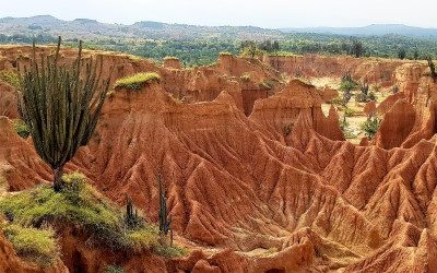 The Tatacoa Desert: an arid oasis in Colombia