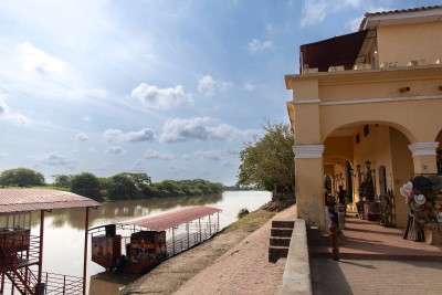 Mompox Colombia, Rio Magdalena Photos : Sébastien Walkowiak