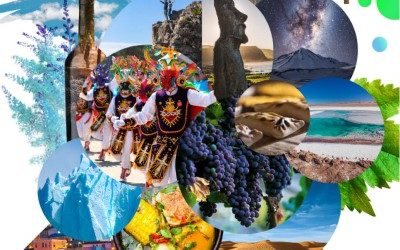 Chile’s National Sustainable Tourism Strategy 2035: A Commitment to an Ecological Future