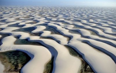 Les Lençóis Maranhenses : Nouveau Joyau Brésilien Inscrit au Patrimoine Mondial de l’UNESCO