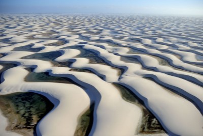 Les Lençóis Maranhenses : Nouveau Joyau Brésilien Inscrit au Patrimoine Mondial de l’UNESCO